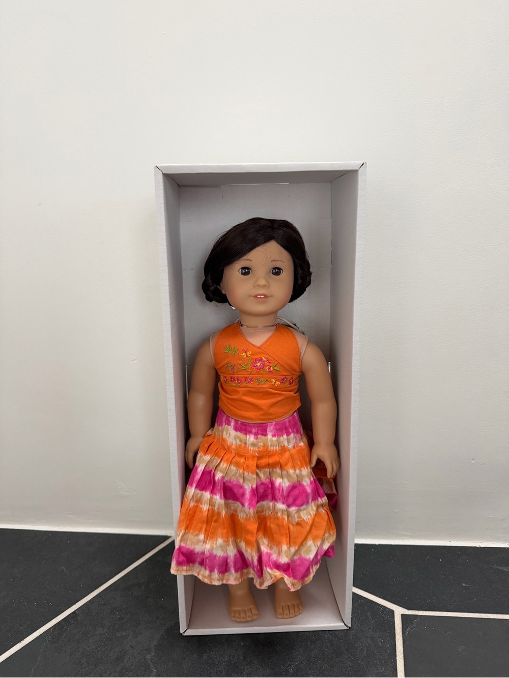 Jess American Girl Doll - Original Box